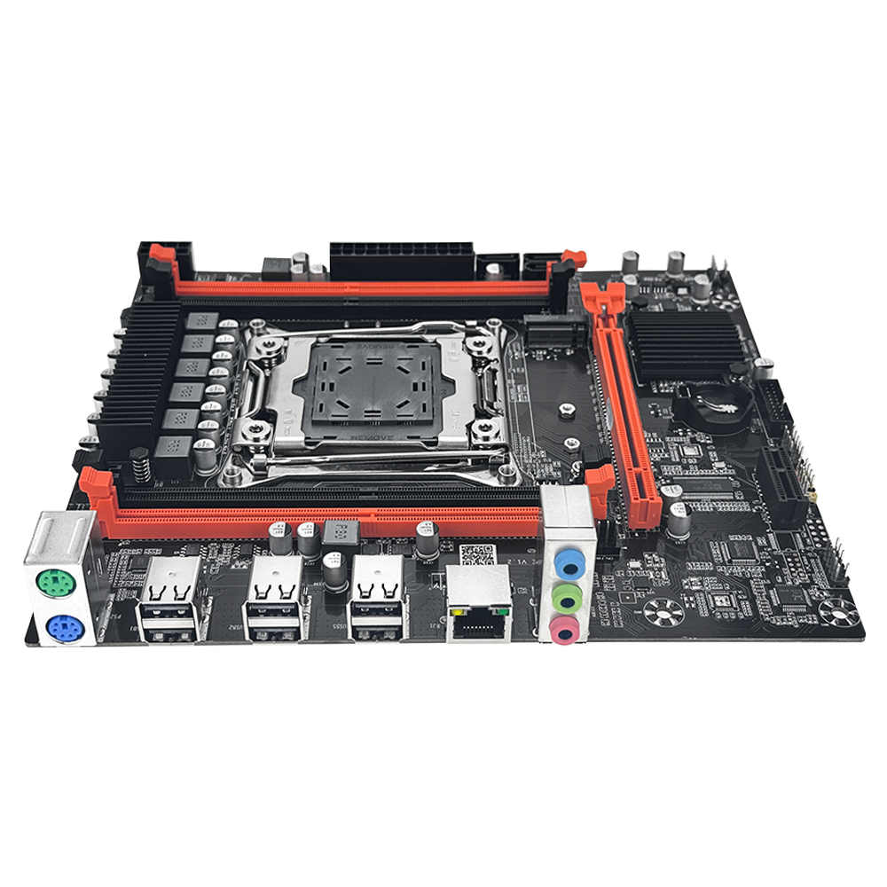 Kit de placa-mãe para jogos MO - 128Gb Ddr4 Ecc Lrdimm 3200Mhz avaliação e preço